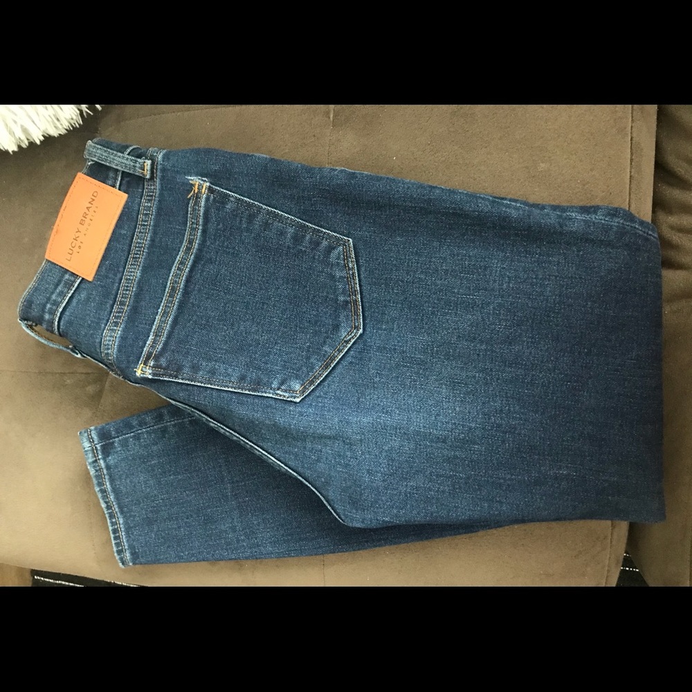 High Rise Skinny Jean - Picture 5 of 12